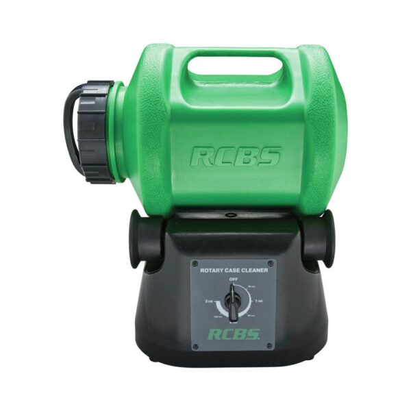RCBS Rotary Case Cleaner 120 VAC – US/CN 7.4 qt Capacity
