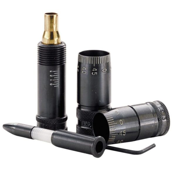 RCBS Precision Micrometer 6.5×55 Swedish