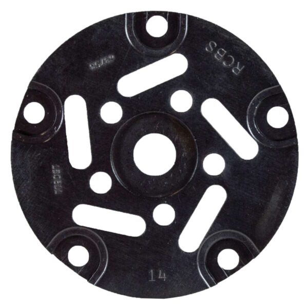 RCBS Pro Chucker 5 Shell Plate – #14