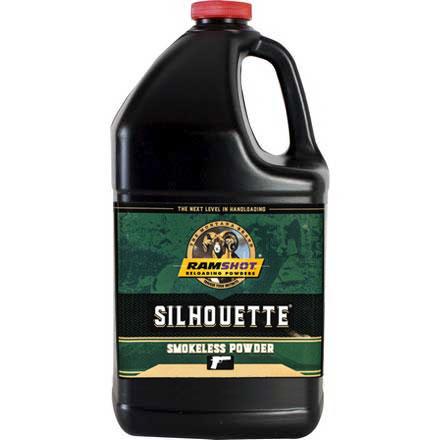 Ramshot Silhouette Handgun Powder – 4 lbs