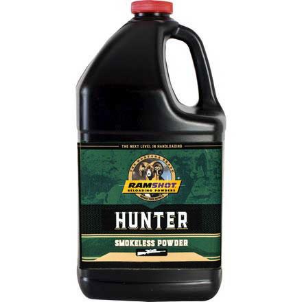 Ramshot Hunter Rifle Powder – 8 lbs