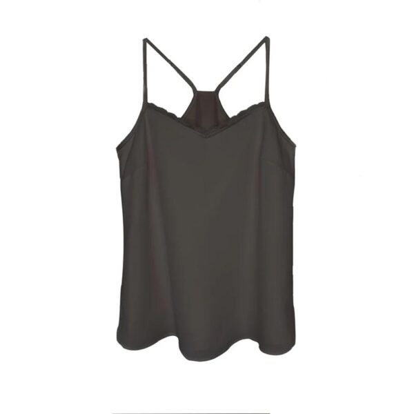 Cameleon Elegant & Armed Concealed Carry Camisole Black S