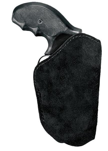 Safariland S&W J Frame Inside-the-Pocket Holster for Revolvers Right Hand Plain Black