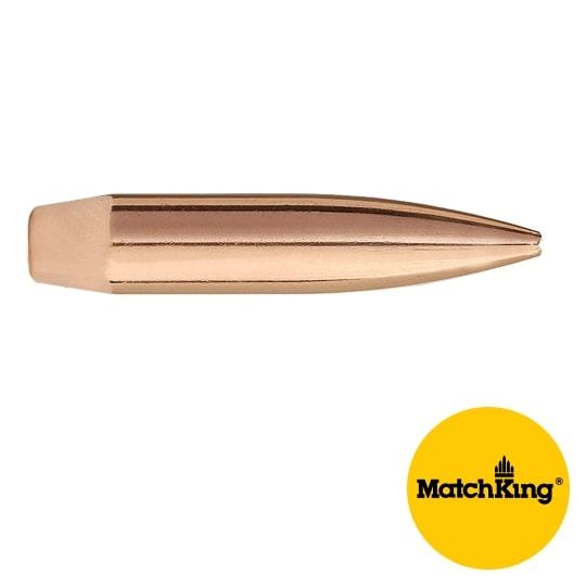 Sierra HPBT Matchking Bullets 6.5mm .264″ 144 GR 100/rd
