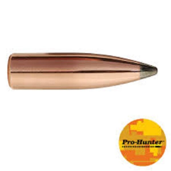 Sierra Pro-Hunter Rifle Bullets .270 cal .277″ 130 gr SPT 100/ct