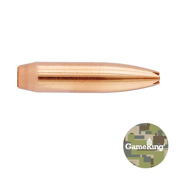 Sierra GameKing Rifle Bullets 7mm .284″ 140 gr HPBT 100/ct