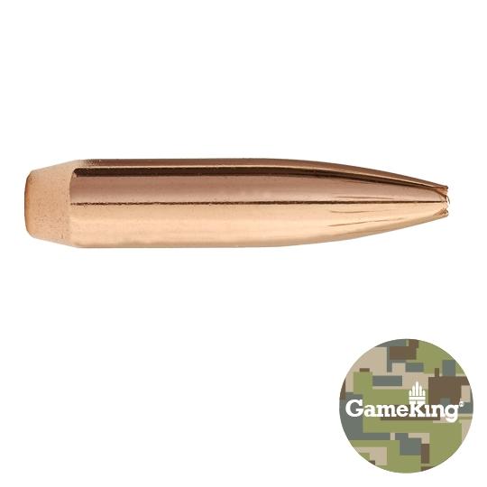 Sierra GameKing Rifle Bullets 7mm .284″ 160 gr HPBT 100/ct