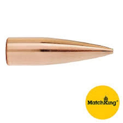 Sierra MatchKing Rifle Bullets (500/ct) .30 cal .308″ 125 gr HP