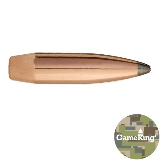 Sierra GameKing Rifle Bullets .30 cal / 7.62mm .308″ 200 gr SBT 100/ct