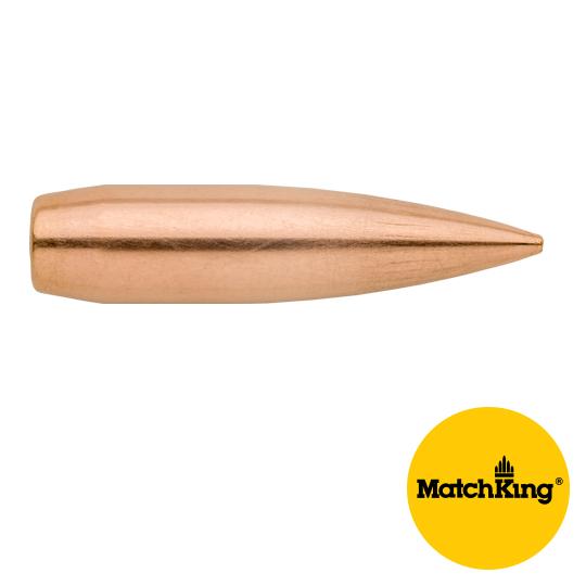 Sierra HPBT-CN Matchking Bullets 30 cal .308″ 169 GR 100/rd