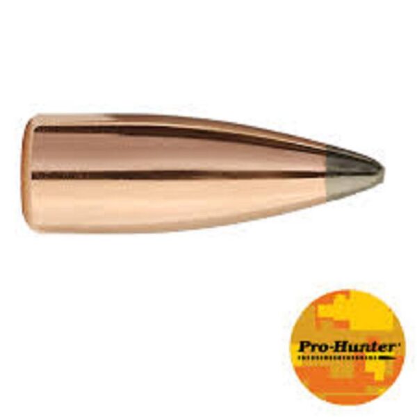 Sierra Pro-Hunter Rifle Bullets .303 cal/7mm .311″ 125 gr SPT 100/ct