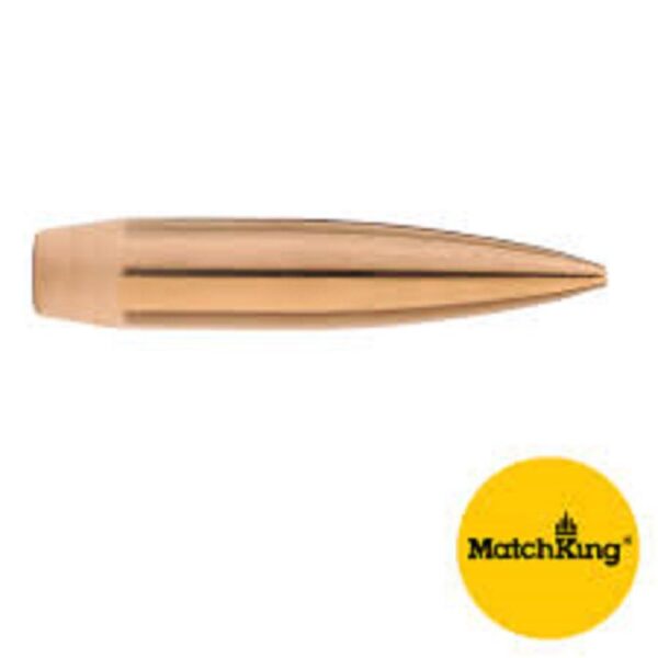 Sierra MatchKing Rifle Bullets (500/ct) .311 cal .311″ 174 gr HPBT