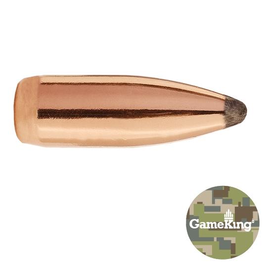 Sierra GameKing Rifle Bullets .375 cal .375″ 250 gr SBT 50/ct