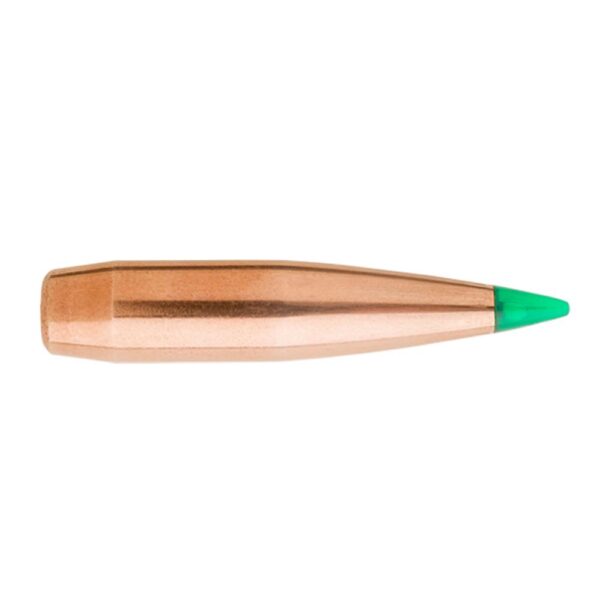 Sierra Green Tipped GameKing Rifle Bullets 6.5mm .264″ 120 gr TGK 500/ct
