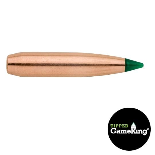 Sierra Tipped Gameking Bullets 6.5mm .264″ 140 gr. 100/rd