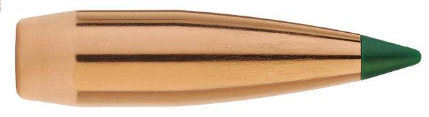 Sierra Tipped MatchKing Rifle Bullets .30 cal / 7.62mm .308" 155 gr. TMK Match 500/rds