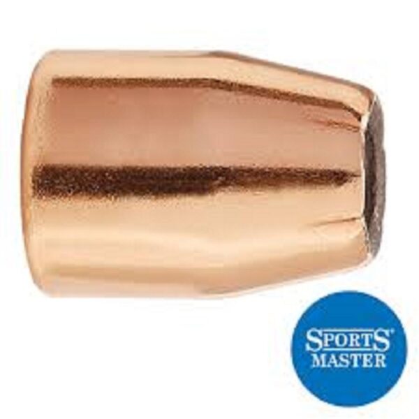 Sierra Sports Master Handgun Bullets .40/10mm .400″ 150 gr JHP 100/ct