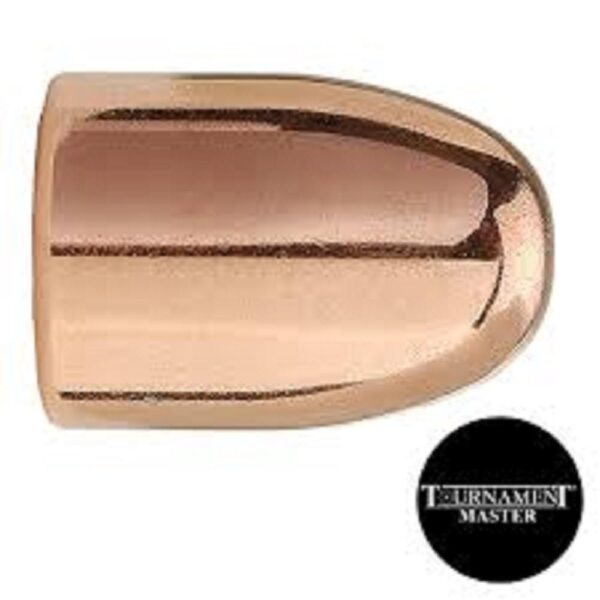 Sierra Tournament Master Handgun Bullets .45 cal .451″ 230 gr FMJ-MATCH 100/ct