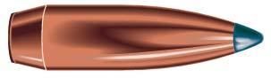 Speer Boat Tail Rifle Bullets 6mm .243″ 100 gr SBTSP 100/ct