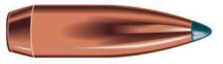 Speer Boat Tail Rifle Bullets .25 cal .257″ 100 gr SBT 100/ct