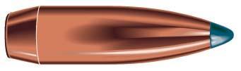 Speer Boat Tail Rifle Bullets .270 cal .277″ 130 gr SBTSP 100/ct