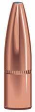 Speer Grand Slam Rifle Bullets .270 cal .277″ 130 gr GSSP 50/ct