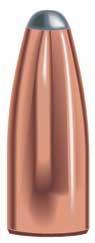 Speer Hot-Cor Rifle Bullets .375 cal .375″ 235 gr SEMSSP 50/ct