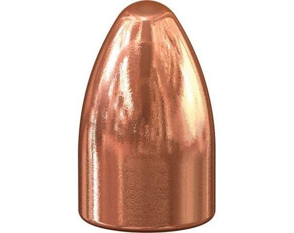 Speer TMJ Handgun Plinking Bullets 9mm Luger .355″ 115 gr TMJ-RN 100/ct