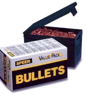 Speer TNT Rifle Bullets (Value Pack) .22 cal .224″ 50 gr TNTHP 1000/ct