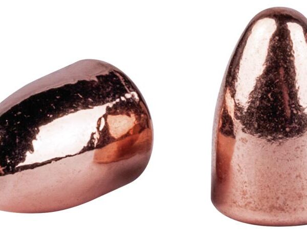 Speer Copper Plated Handgun Bullets 9mm .355″ 115gr CPRN 500/Box