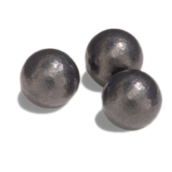 Speer Muzzleloader Round Lead Balls .350″ 64 gr MZRB 100/ct