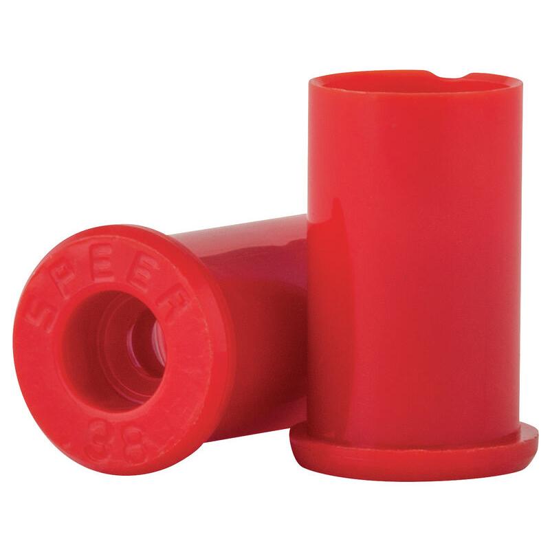 Speer Plastic Training Cases .38 cal 50/ct
