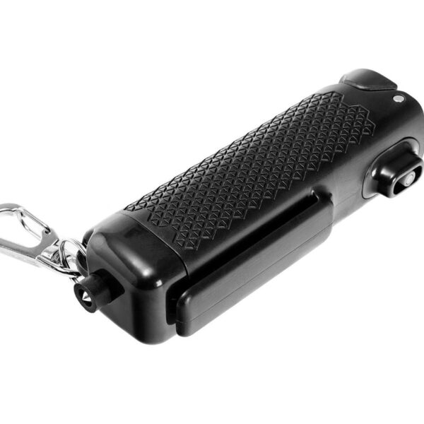 SABRE PEPPER GEL BELT CLUTTER WINDOW BREAKER – BLACK