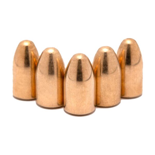 Specialty Cartridge Handgun Bullets 9mm .355″ 124 gr FMJ 250 Box