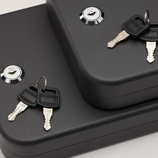 SnapSafe Extra Large Lockbox 2-Pack Keyed Alike