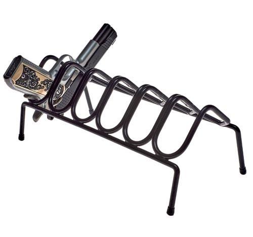 SnapSafe 6 Gun Pistol Rack – 13.5″ Length