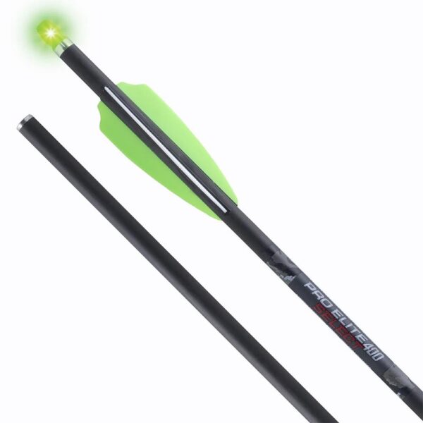 TenPoint Pro Elite 400 Select Arrows 20″ .001″ 3/ct