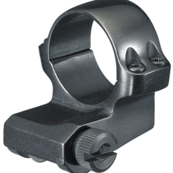 Ruger Steel Scope Ring – Single (4B0) 1″ Medium Offset .937″ Height – Blued