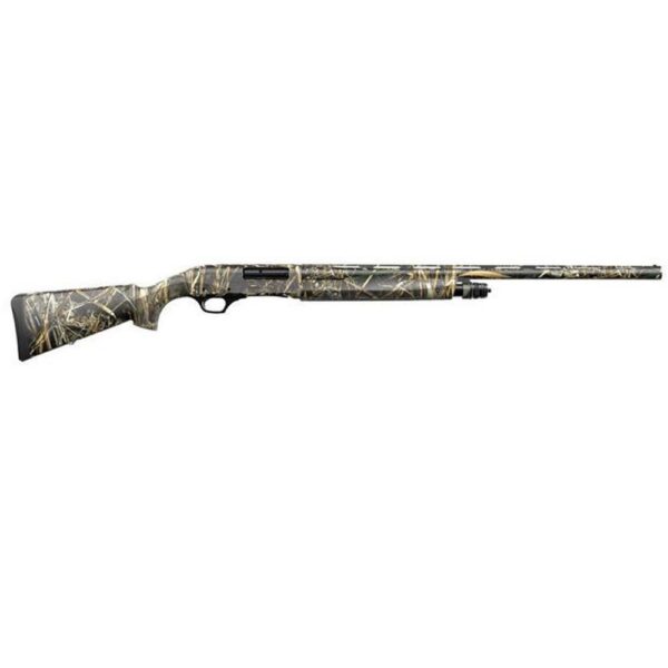 Retay GPS XL Pump Shotgun 12 ga 3.5″ Chamber 4rd Magazine 28″ Barrel RealTree Max-7