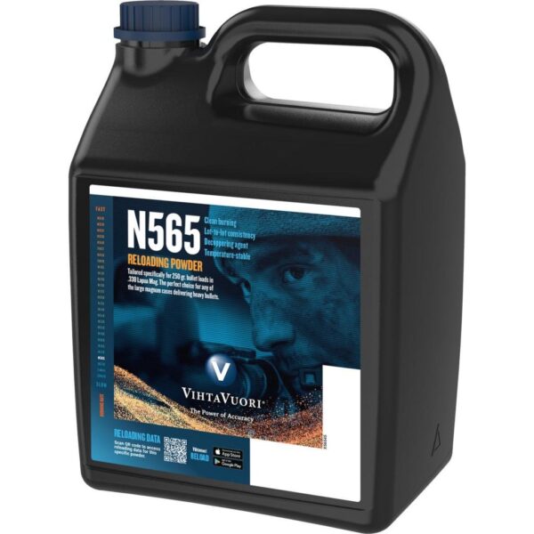 Vihtavuori N565 Rifle Powder – 8lbs