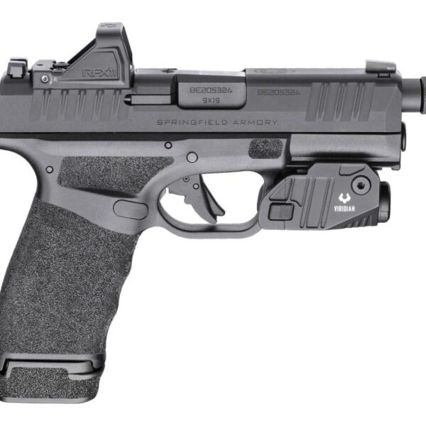 Viridian CTL Custom for Hellcat Pro 525 Lumen Tactical Light