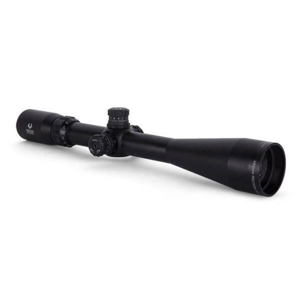 Viridian Serac Rifle Scope 6-24×50 30mm SFP Etched VFD-2 Black