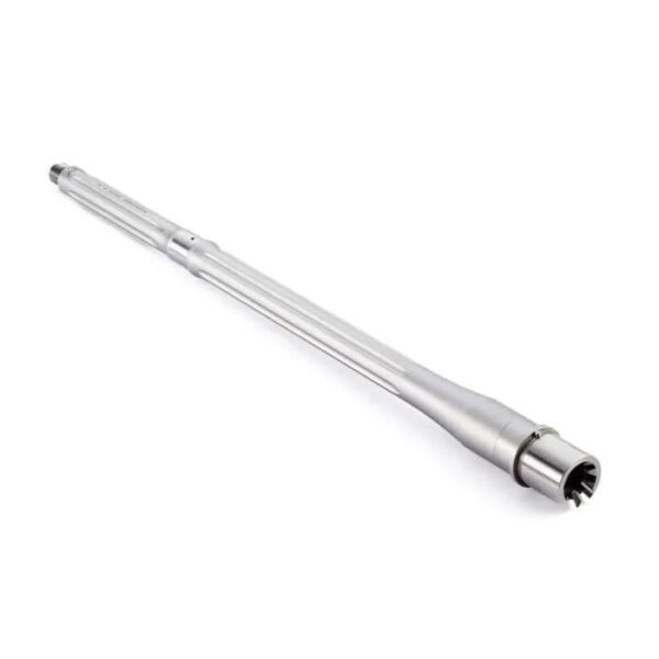 Wilson Combat Super Sniper Stainless Fluted Barrel .308 Win 22″ 1:10 Twist