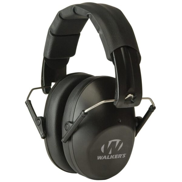 Walker’s Pro Low Profile Folding Ear Muffs