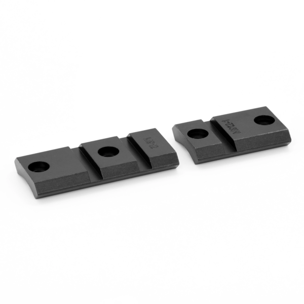 Warne Scope Base – Savage 10/110 Browning A-bolt 3 Pierce Actions (8-40 screws) Matte