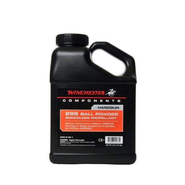 Winchester 296 Powder 8 lbs