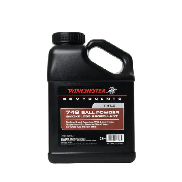 Winchester 748 Powder 8 lbs