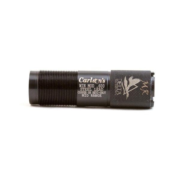 Carlson’s Delta Waterfowl Extended Mid-Range Choke Tube for 20 ga Winchester .600