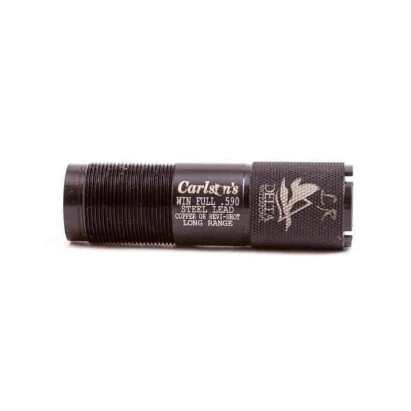 Carlson’s Extended Super Steel Shot Choke Tube for 20 ga Winchester – Long-Range
