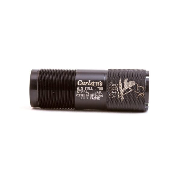 Carlson’s Delta Waterfowl Extended Long Range Choke Tube for 12 ga Winchester .700